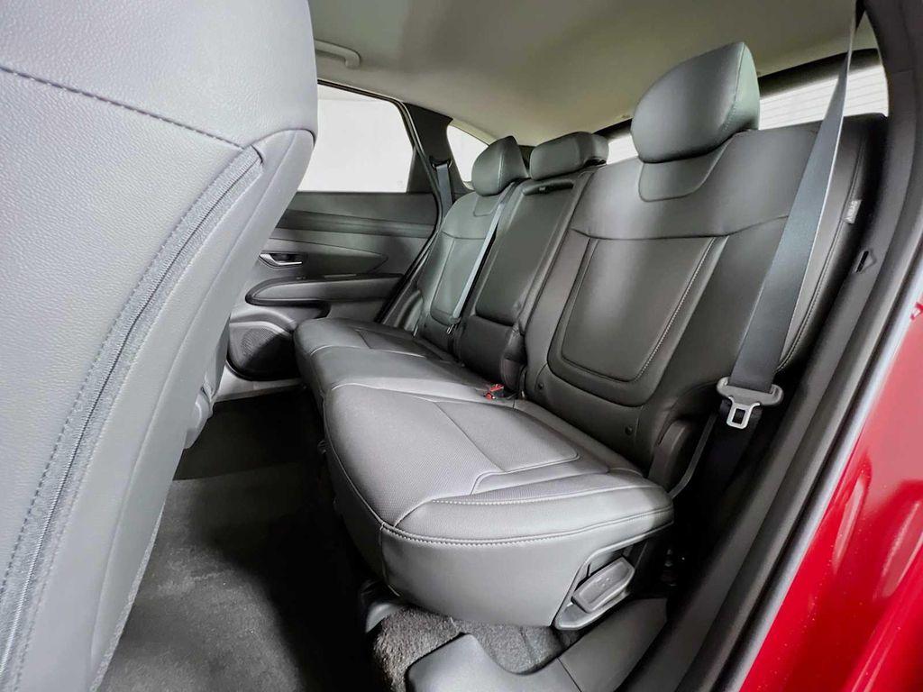 new 2025 Hyundai Tucson car, priced at $34,770