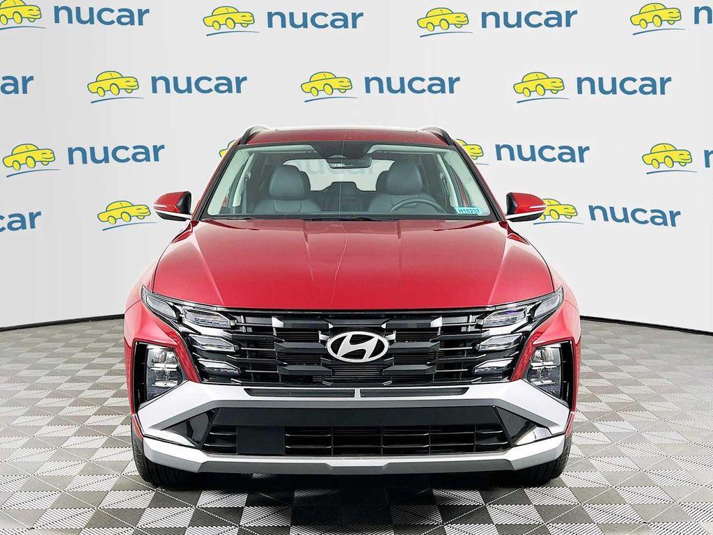 new 2025 Hyundai Tucson car, priced at $34,770