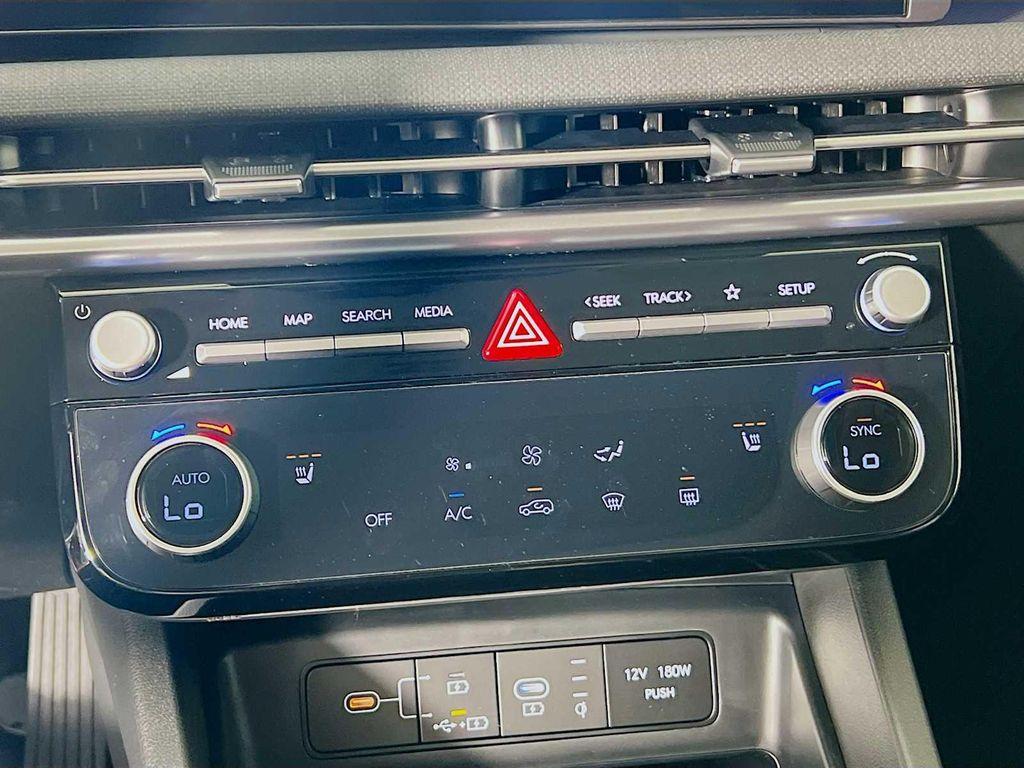 new 2025 Hyundai Tucson car, priced at $34,770