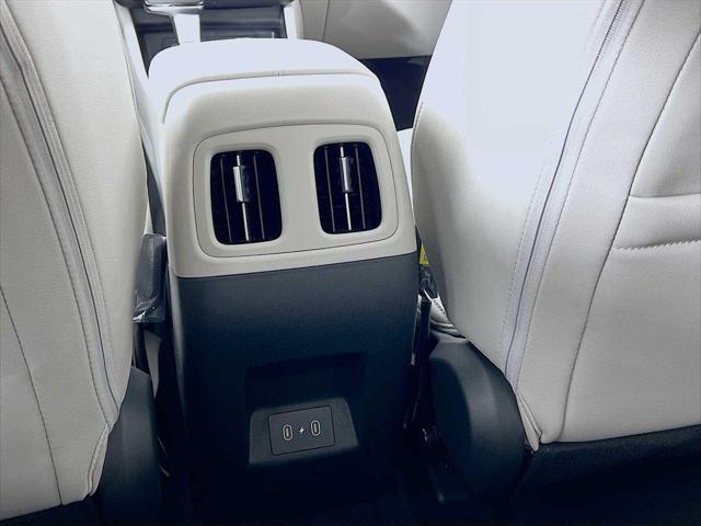 new 2025 Hyundai Tucson car, priced at $35,346