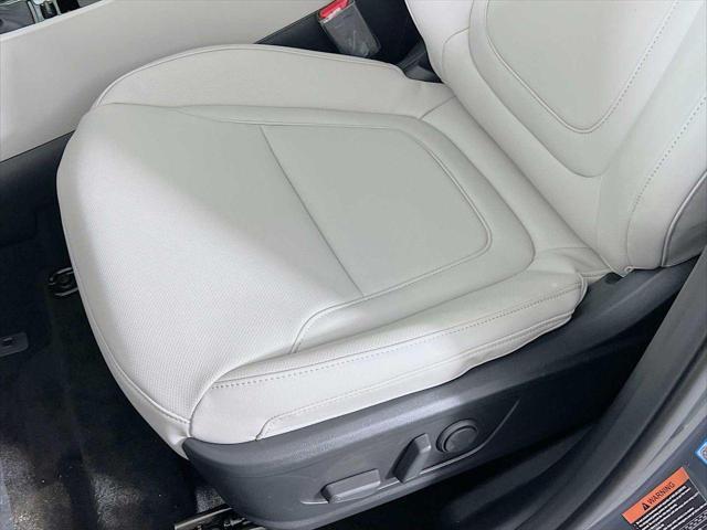 new 2025 Hyundai Tucson car, priced at $35,346