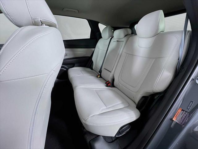 new 2025 Hyundai Tucson car, priced at $35,346