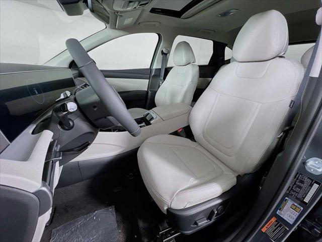 new 2025 Hyundai Tucson car, priced at $35,346