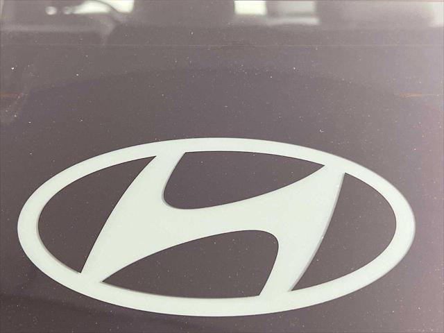 new 2025 Hyundai Tucson car, priced at $35,346