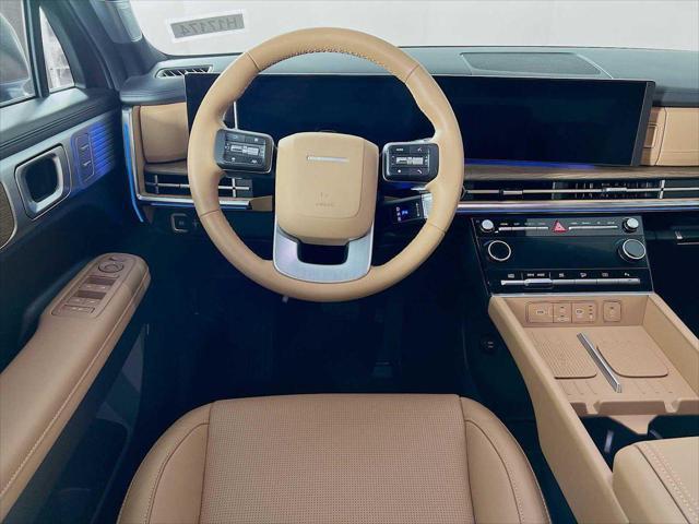 new 2025 Hyundai Santa Fe car, priced at $47,472