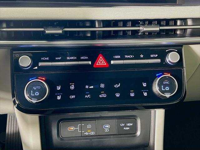 new 2025 Hyundai Tucson car, priced at $38,842