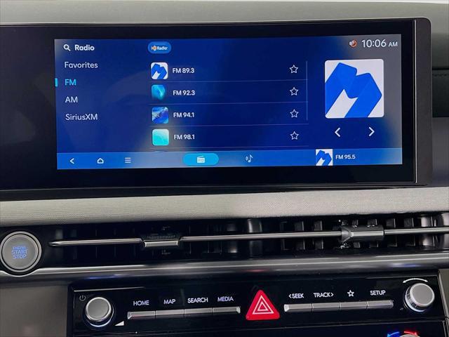 new 2025 Hyundai Tucson car, priced at $38,842