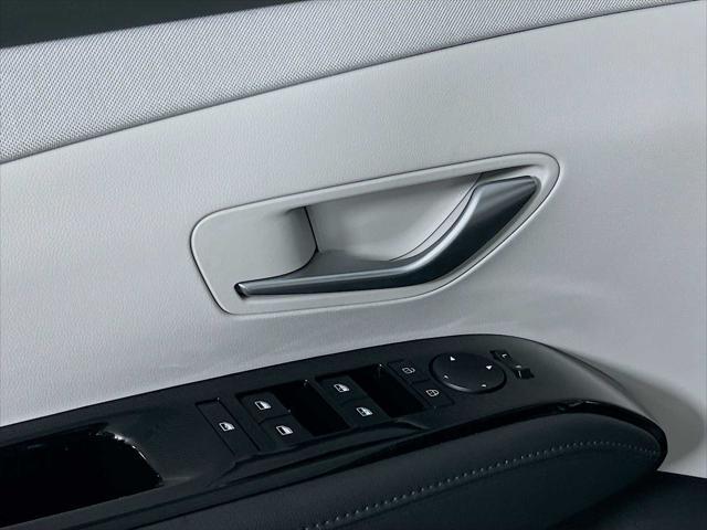 new 2025 Hyundai Tucson car, priced at $38,842