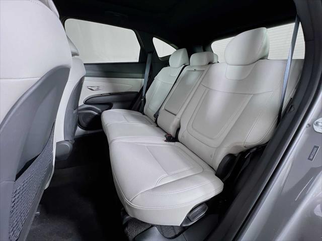 new 2025 Hyundai Tucson car, priced at $38,842