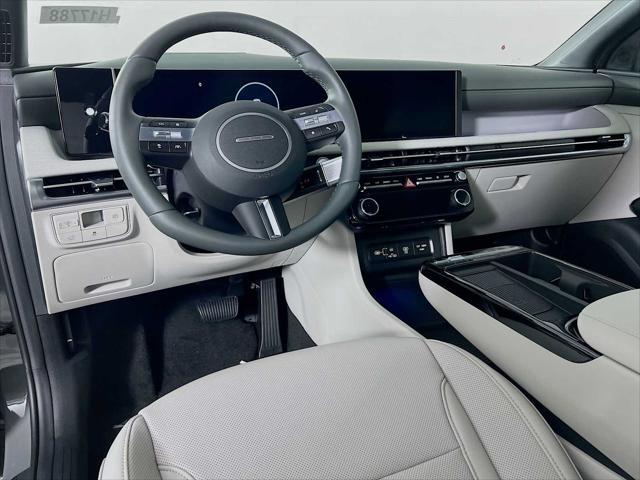 new 2025 Hyundai Tucson car, priced at $38,842