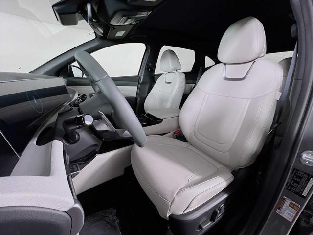 new 2025 Hyundai Tucson car, priced at $38,842