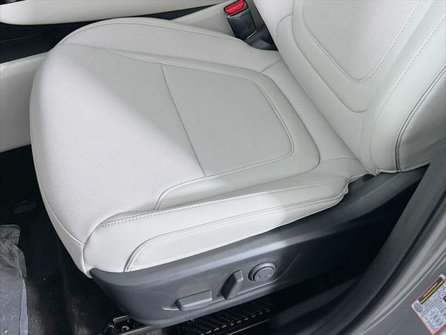 new 2025 Hyundai Tucson car, priced at $38,842