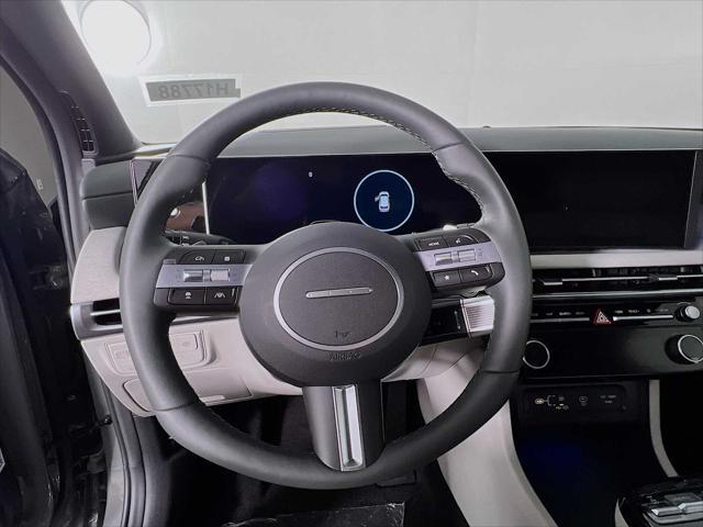 new 2025 Hyundai Tucson car, priced at $38,842