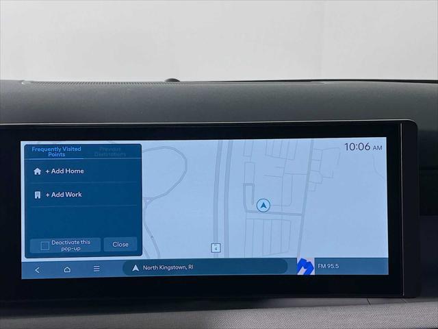 new 2025 Hyundai Tucson car, priced at $38,842