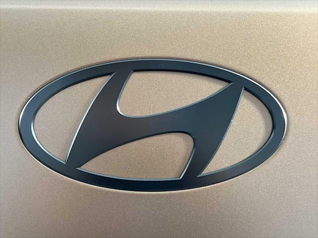 new 2025 Hyundai Santa Fe car, priced at $42,136