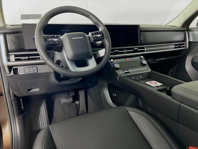 new 2025 Hyundai Santa Fe car, priced at $42,136