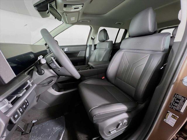 new 2025 Hyundai Santa Fe car, priced at $42,136