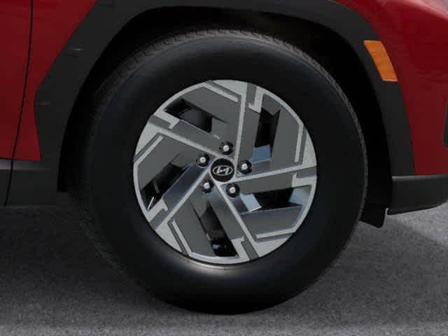 new 2025 Hyundai TUCSON Hybrid car, priced at $35,960