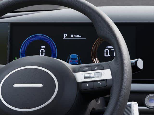 new 2025 Hyundai TUCSON Hybrid car, priced at $35,960