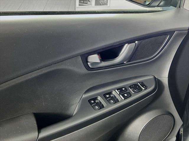 used 2022 Hyundai Kona car, priced at $20,991