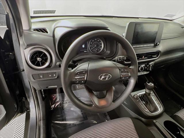 used 2022 Hyundai Kona car, priced at $20,991