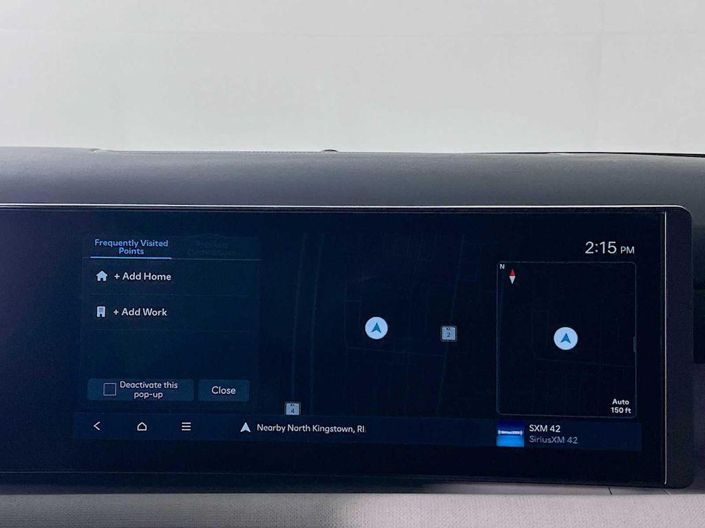 new 2025 Hyundai Tucson car, priced at $34,265