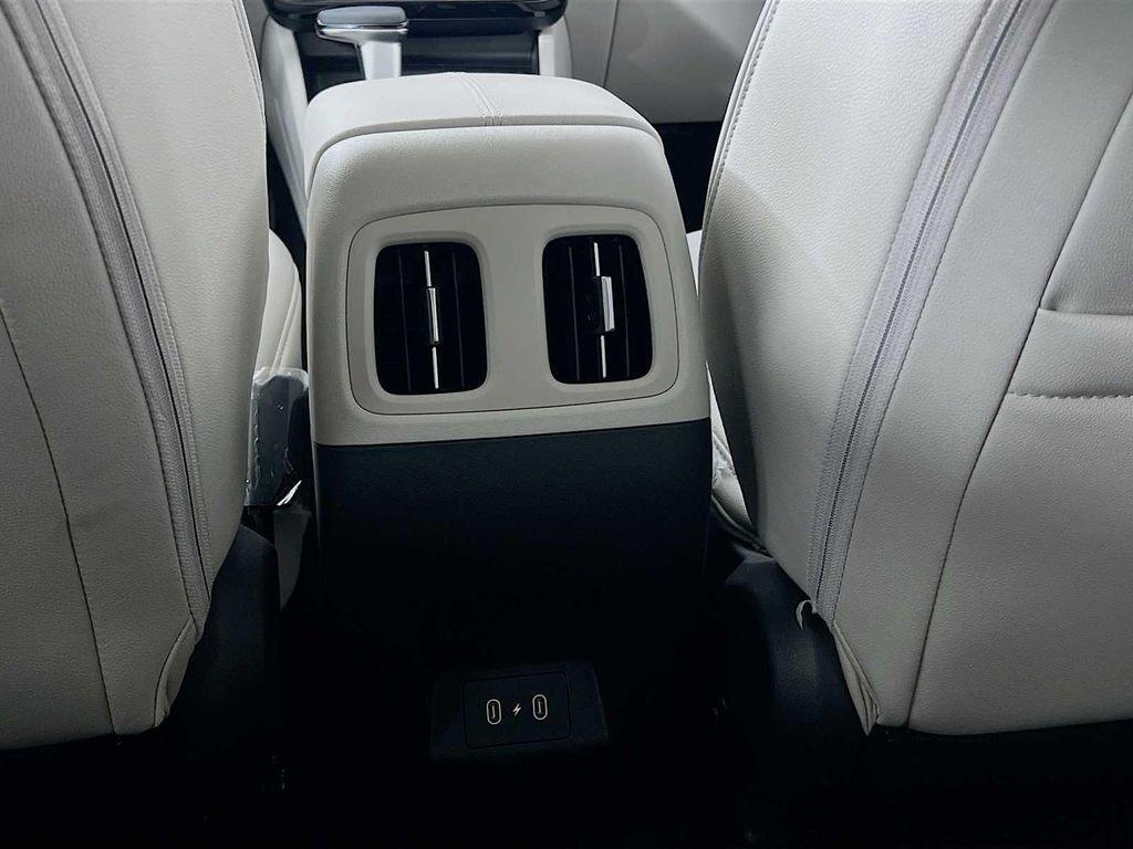 new 2025 Hyundai Tucson car, priced at $34,265