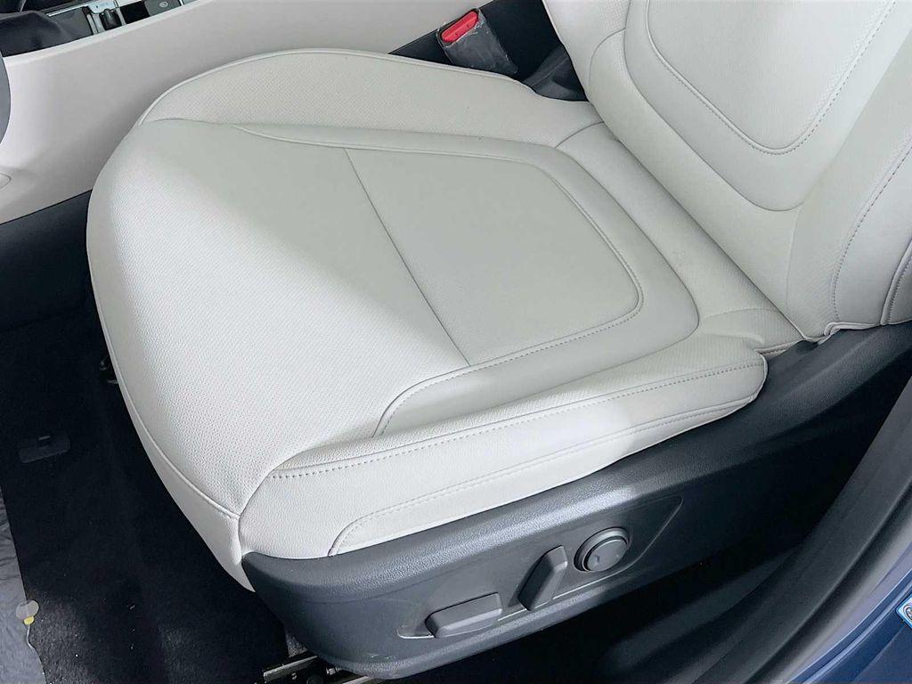 new 2025 Hyundai Tucson car, priced at $34,265