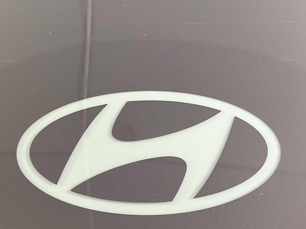 new 2025 Hyundai Tucson car, priced at $34,265
