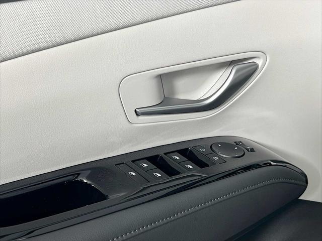 new 2025 Hyundai Tucson car, priced at $39,091