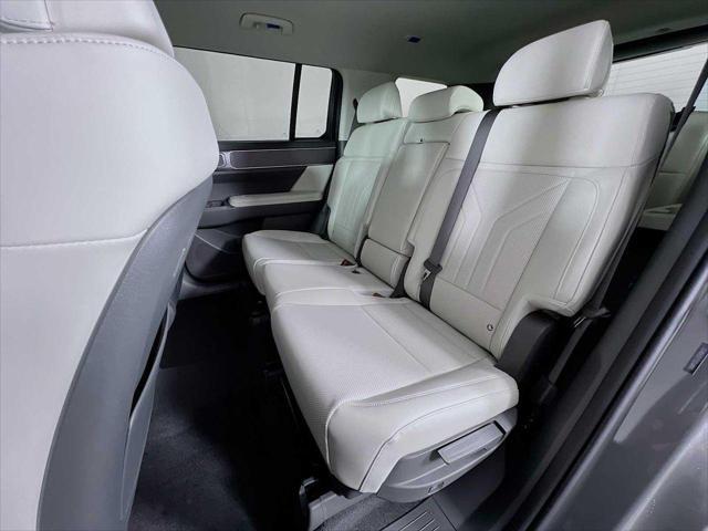 new 2025 Hyundai Santa Fe car, priced at $38,893