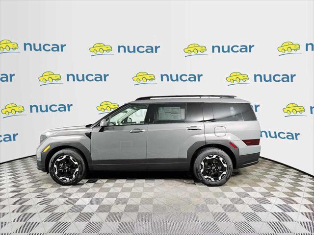 new 2025 Hyundai Santa Fe car, priced at $38,893