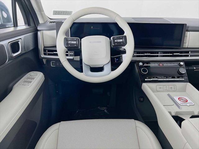 new 2025 Hyundai Santa Fe car, priced at $38,893