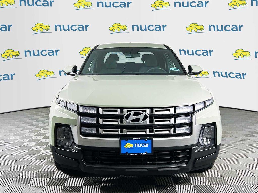 new 2026 Hyundai SANTA CRUZ car, priced at $31,864
