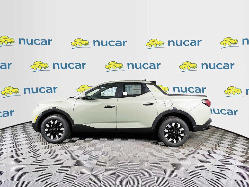 new 2026 Hyundai SANTA CRUZ car, priced at $31,864