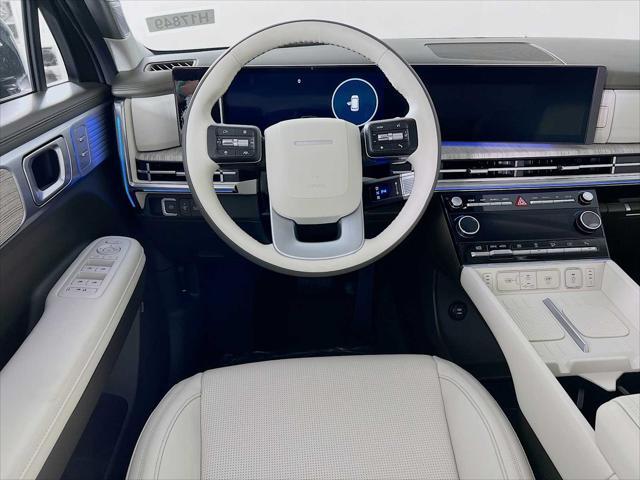 new 2025 Hyundai Santa Fe car, priced at $47,357