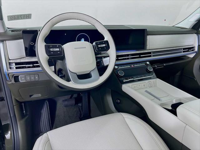 new 2025 Hyundai Santa Fe car, priced at $47,357