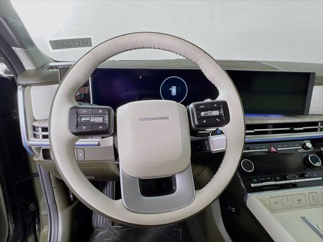 new 2025 Hyundai Santa Fe car, priced at $47,357