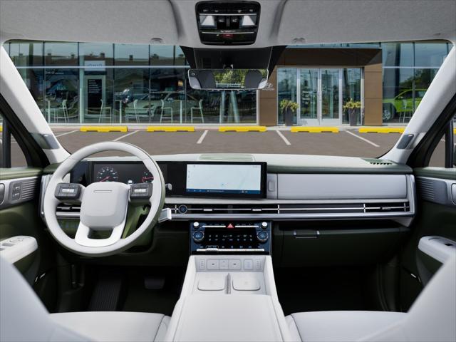 new 2025 Hyundai Santa Fe car, priced at $51,025
