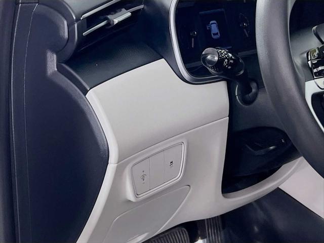used 2022 Hyundai Tucson car, priced at $25,491
