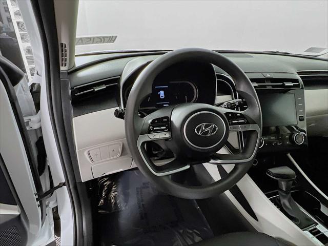 used 2022 Hyundai Tucson car, priced at $25,491