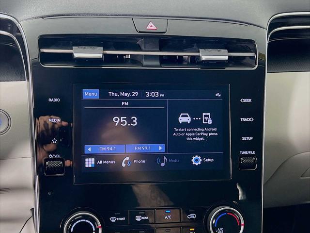 used 2022 Hyundai Tucson car, priced at $25,491