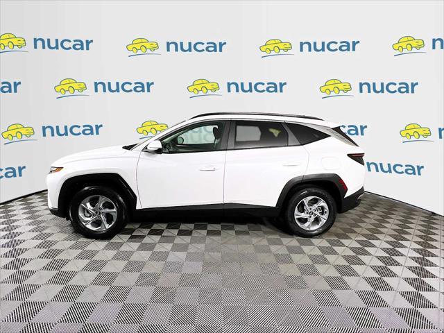 used 2022 Hyundai Tucson car, priced at $25,491