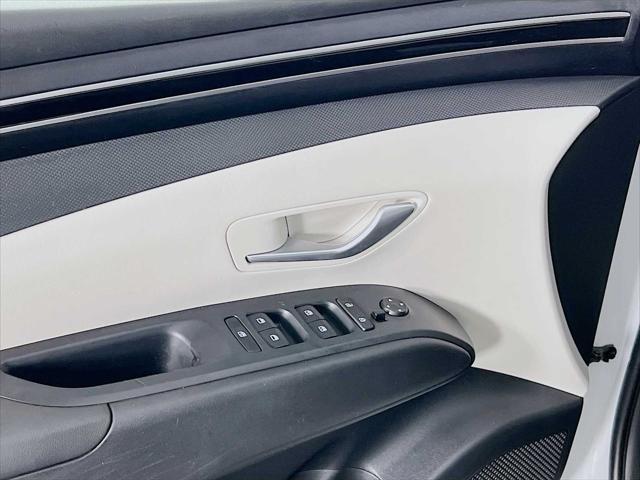 used 2022 Hyundai Tucson car, priced at $25,491