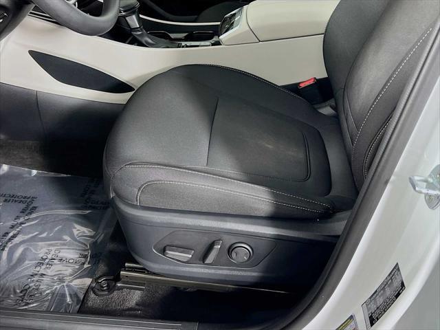 used 2022 Hyundai Tucson car, priced at $25,491