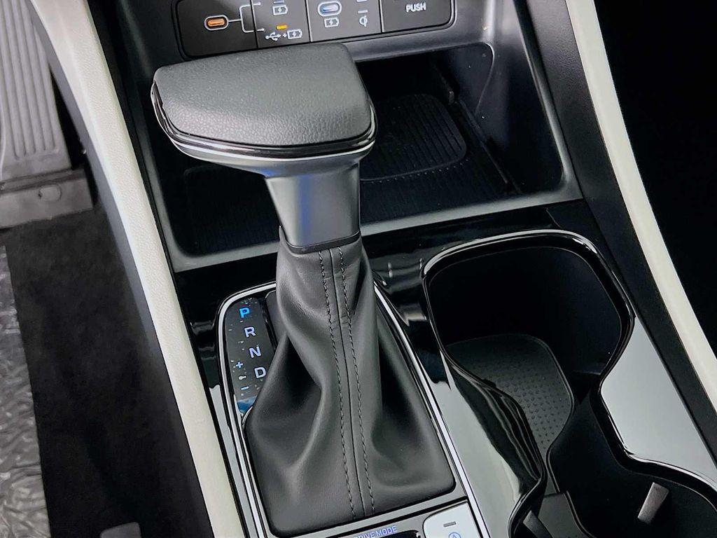 new 2025 Hyundai Tucson car, priced at $33,370