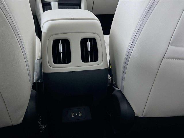 new 2025 Hyundai Tucson car, priced at $35,134