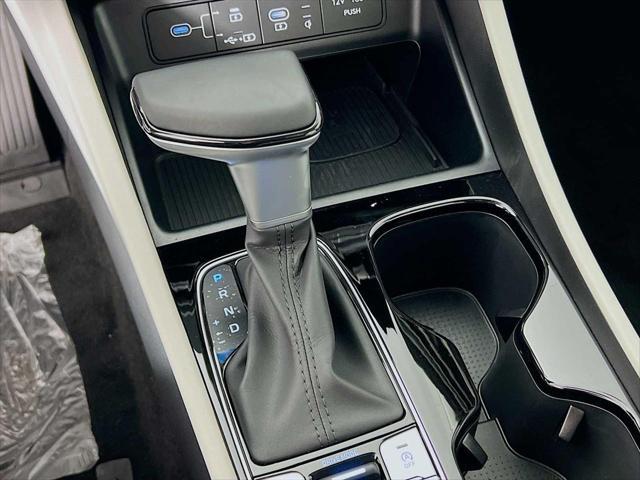 new 2025 Hyundai Tucson car, priced at $35,134