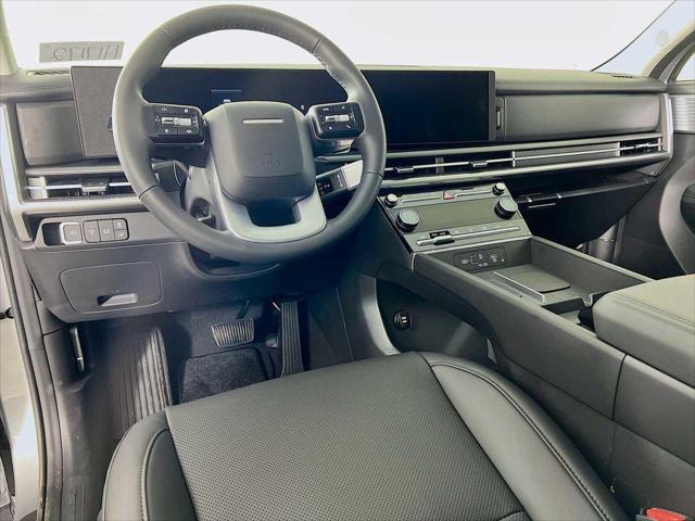 new 2025 Hyundai Santa Fe car, priced at $41,135