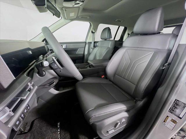 new 2025 Hyundai Santa Fe car, priced at $41,135
